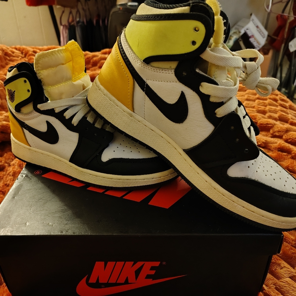 Retro High Og Jordan 1
